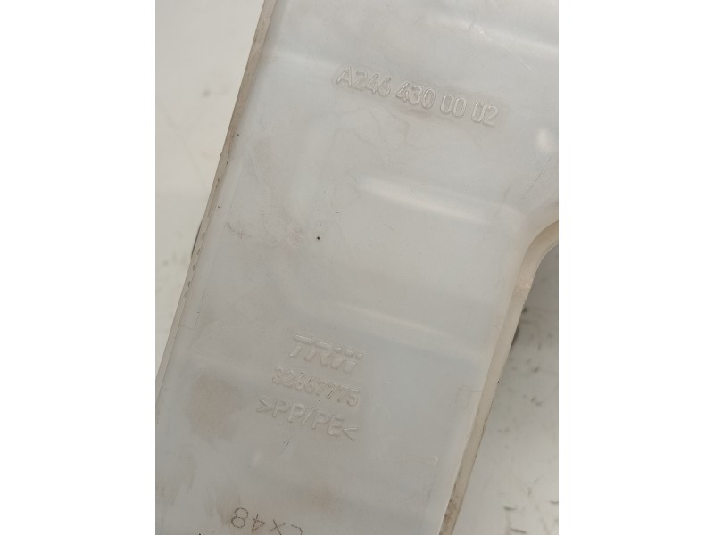 Recambio de bomba freno para mercedes clase b (w246) b 180 cdi be (246.200) referencia OEM IAM A2464300002 32667775 