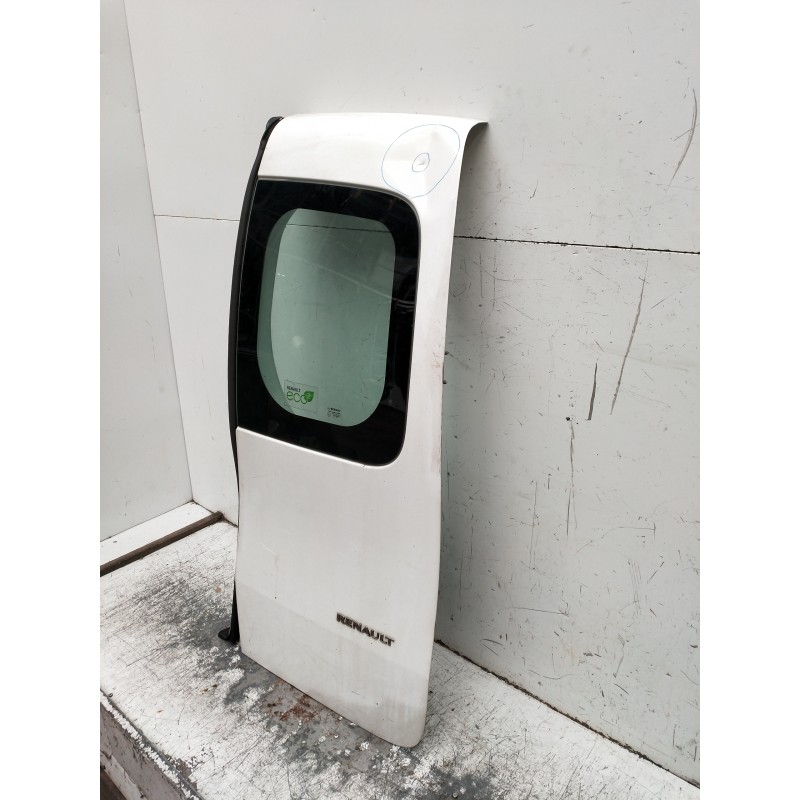 Recambio de puerta trasera derecha para renault kangoo (f/kc0) referencia OEM IAM  CRISTAL 5P