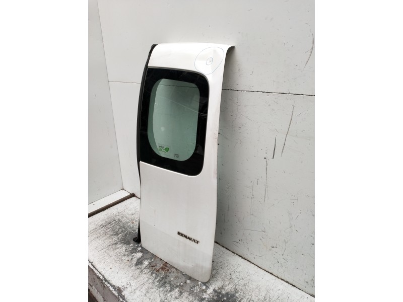 Recambio de puerta trasera derecha para renault kangoo (f/kc0) referencia OEM IAM  CRISTAL 5P