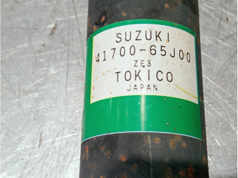 Recambio de amortiguador trasero derecho para suzuki grand vitara jb (jt) referencia OEM IAM 4170065J00  