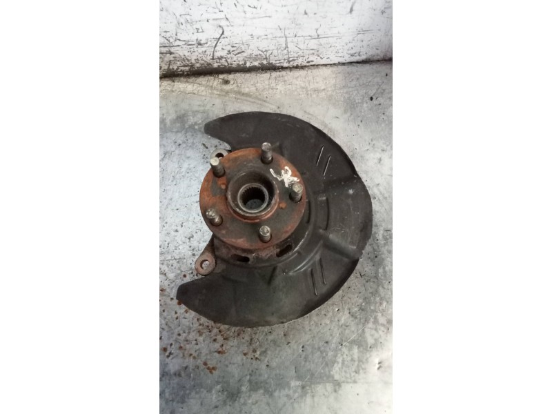 Recambio de mangueta delantera derecha para subaru forester s12 xs classic referencia OEM IAM   