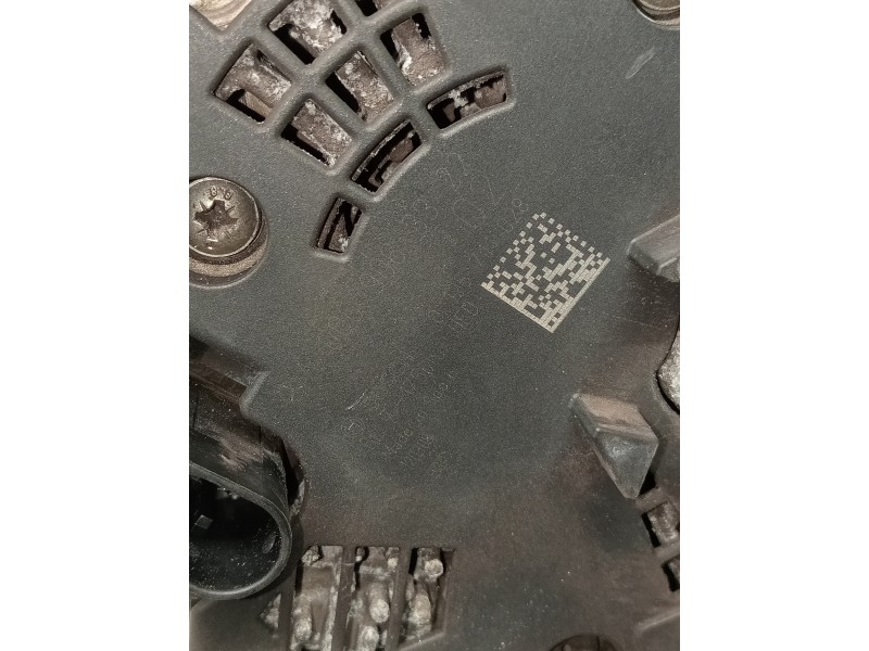 Recambio de alternador para mercedes clase b (w246) b 180 cdi be (246.200) referencia OEM IAM 0125711028 A0009063322 