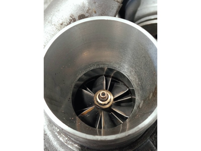 Recambio de turbocompresor para renault laguna ii (bg0) referencia OEM IAM H6200347344 7650152 GTA1749V