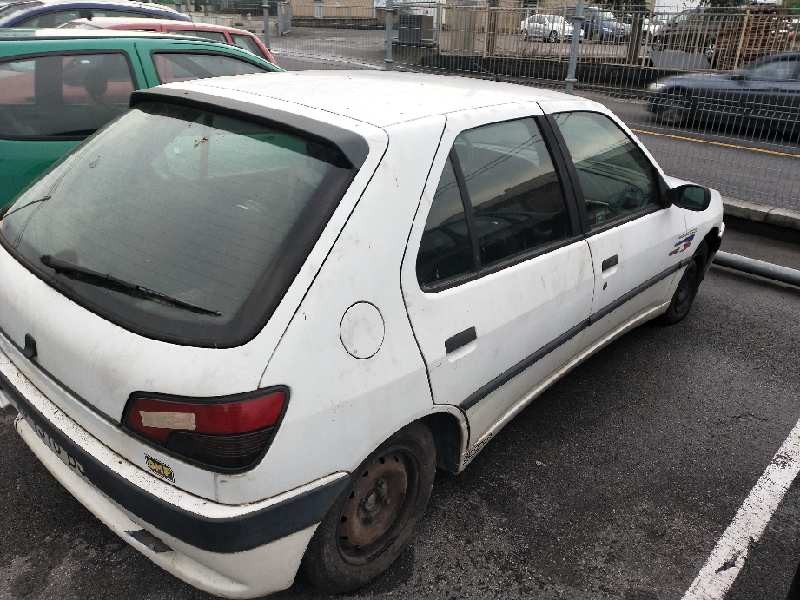 peugeot 306 berlina 3/5 puertas (s1) del año 1995
