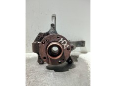 Recambio de mangueta delantera derecha para renault laguna ii (bg0) referencia OEM IAM   