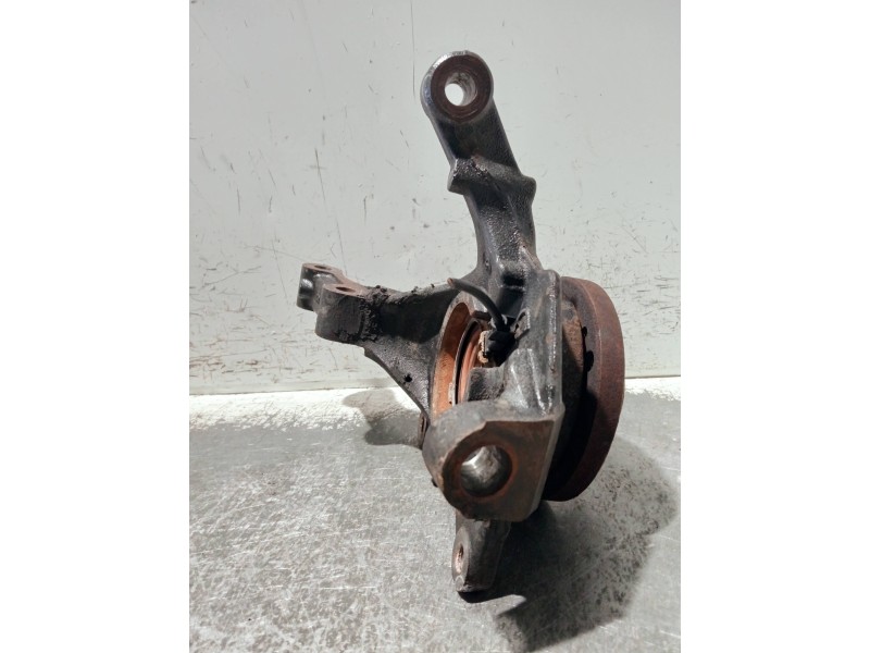 Recambio de mangueta delantera derecha para renault laguna ii (bg0) referencia OEM IAM   