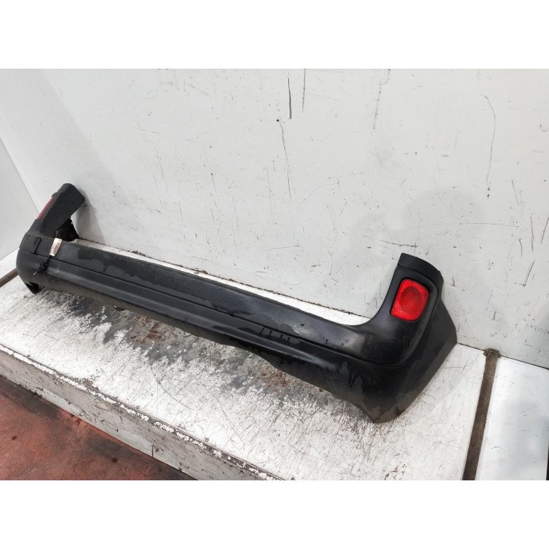 Recambio de paragolpes trasero para renault kangoo (f/kc0) referencia OEM IAM   