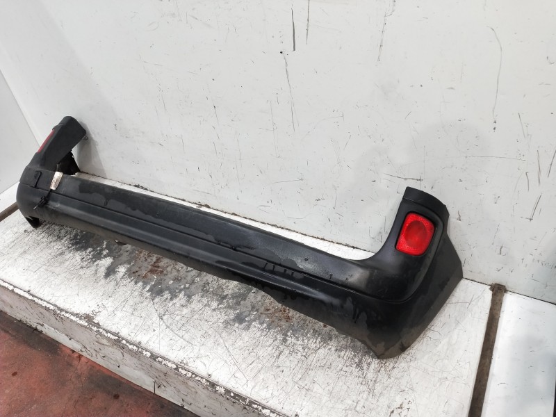Recambio de paragolpes trasero para renault kangoo (f/kc0) referencia OEM IAM   