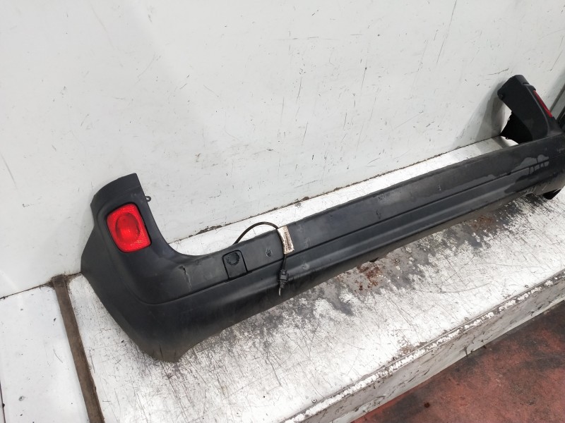 Recambio de paragolpes trasero para renault kangoo (f/kc0) referencia OEM IAM   