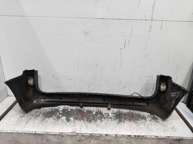 Recambio de paragolpes trasero para renault kangoo (f/kc0) referencia OEM IAM   