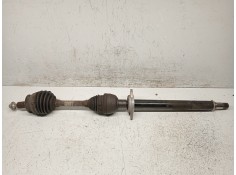 Recambio de transmision delantera derecha para mercedes clase b (w246) b 180 cdi be (246.200) referencia OEM IAM 2463303200  