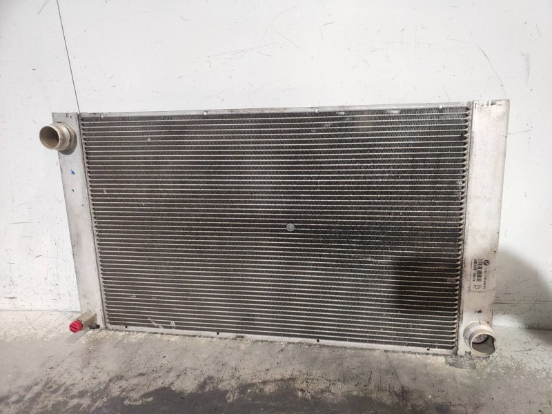 Recambio de radiador agua para bmw serie 5 berlina (e60) 520d referencia OEM IAM   