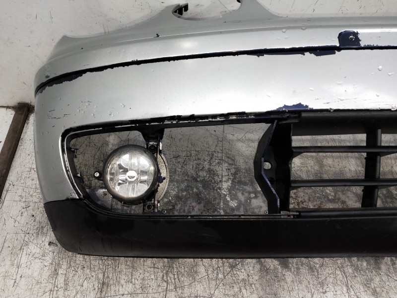 Recambio de paragolpes delantero para volkswagen polo (9n1) referencia OEM IAM   