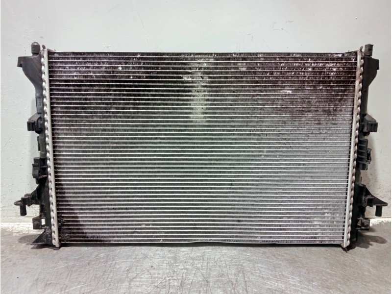 Recambio de radiador agua para renault laguna ii (bg0) referencia OEM IAM 8MK376753501 99000037 