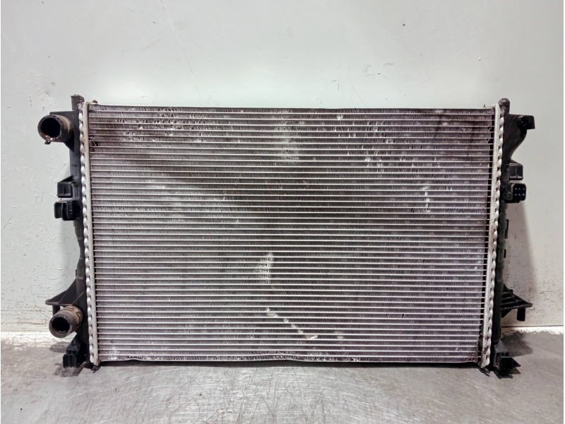 Recambio de radiador agua para renault laguna ii (bg0) referencia OEM IAM 8MK376753501 99000037 
