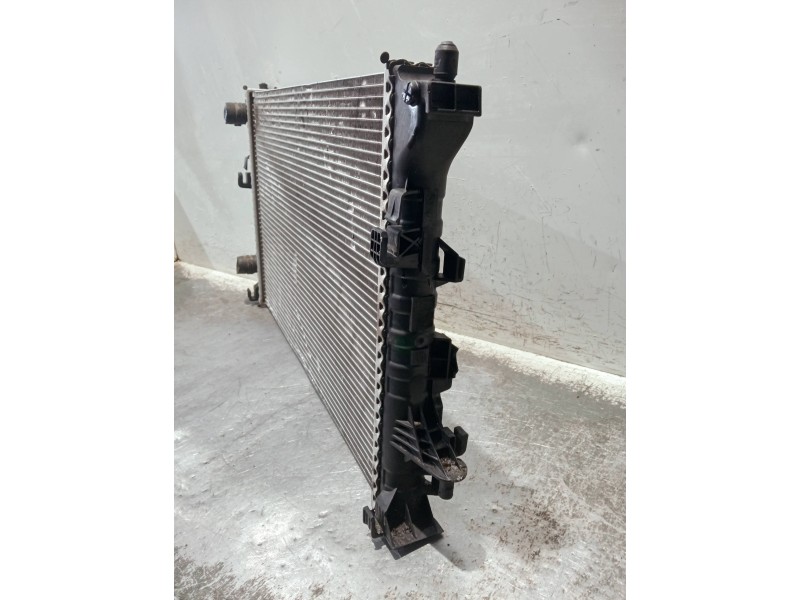 Recambio de radiador agua para renault laguna ii (bg0) referencia OEM IAM 8MK376753501 99000037 