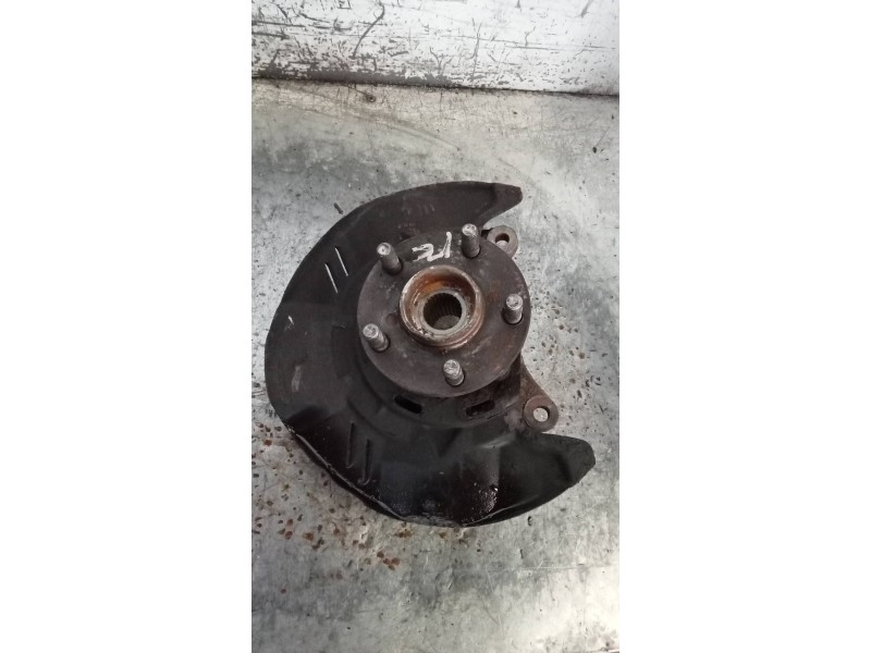 Recambio de mangueta delantera izquierda para subaru forester s12 xs classic referencia OEM IAM   