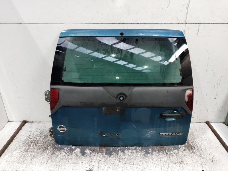 Recambio de porton trasero para nissan terrano/terrano.ii (r20) referencia OEM IAM   