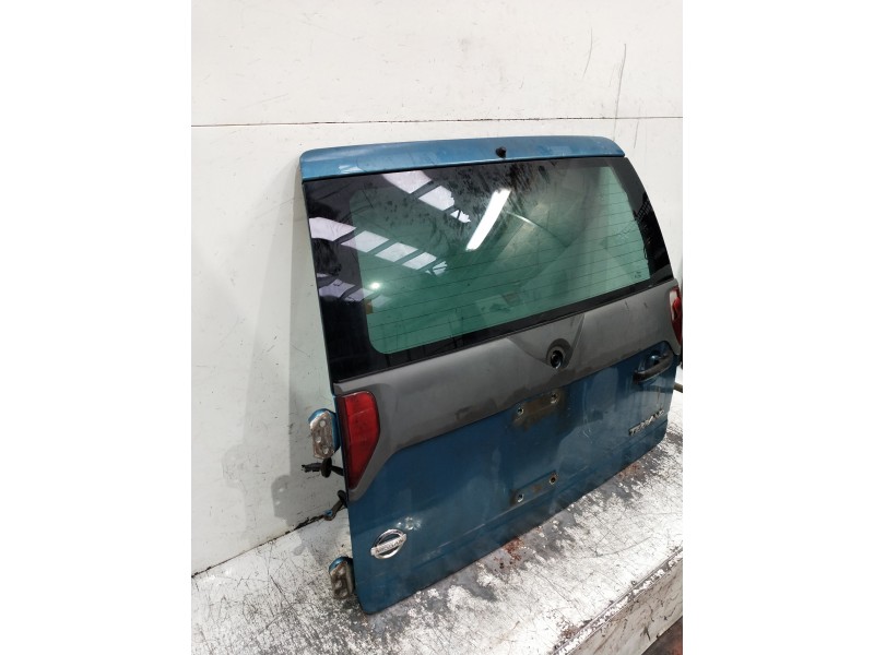 Recambio de porton trasero para nissan terrano/terrano.ii (r20) referencia OEM IAM   