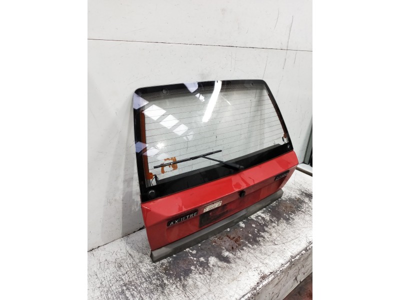 Recambio de porton trasero para citroen ax referencia OEM IAM   3P