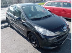 peugeot 207 del año 2007