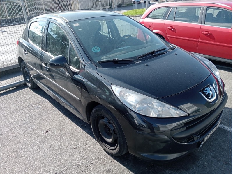 peugeot 207 del año 2007