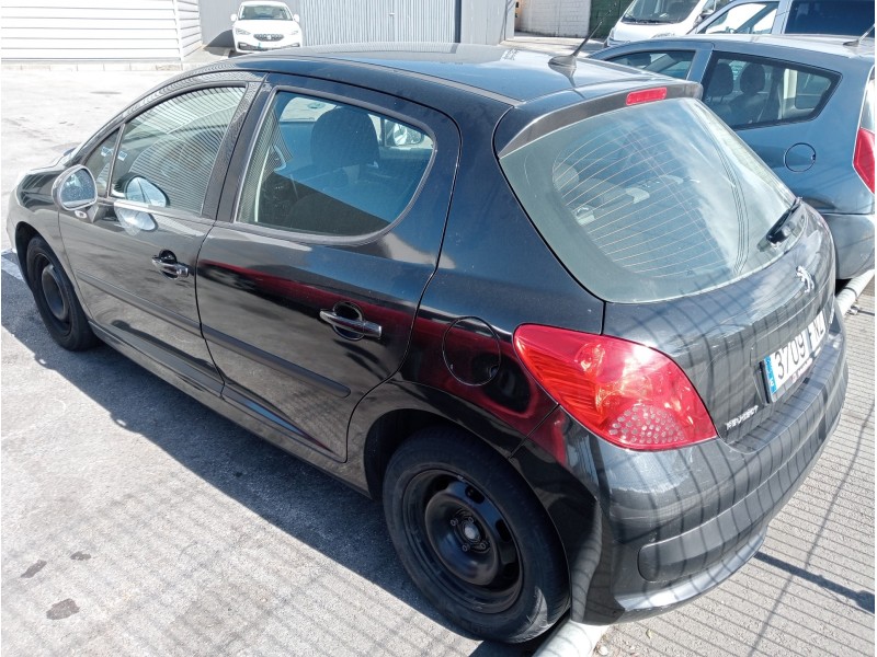 peugeot 207 del año 2007