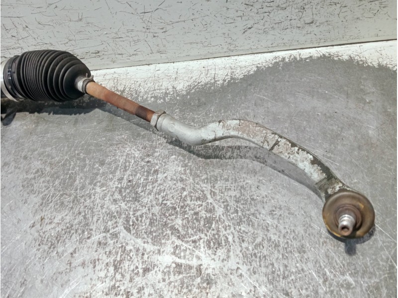 Recambio de cremallera direccion para renault laguna ii (bg0) referencia OEM IAM 6800000991 C812631 6820000061