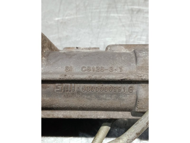 Recambio de cremallera direccion para renault laguna ii (bg0) referencia OEM IAM 6800000991 C812631 6820000061