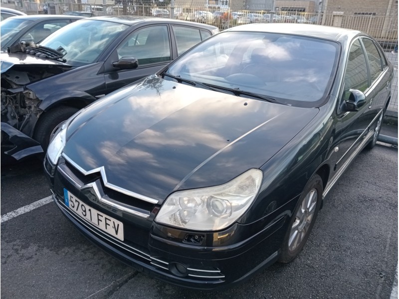 citroen c5 berlina del año 2006