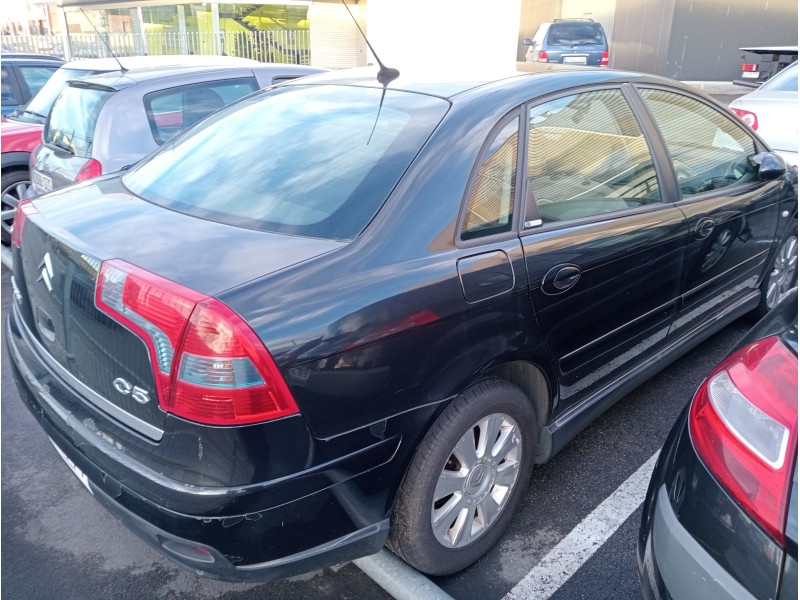 citroen c5 berlina del año 2006