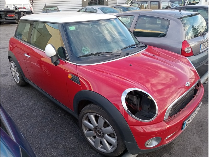 mini mini (r56) del año 2007