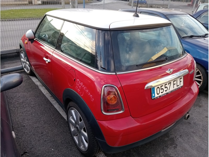 mini mini (r56) del año 2007