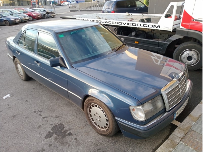 mercedes clase e (w124) berlina del año 1987