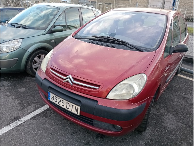 citroen xsara picasso del año 2005