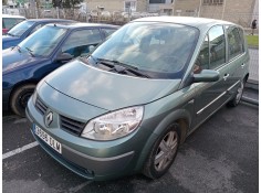 renault scenic ii del año 2005