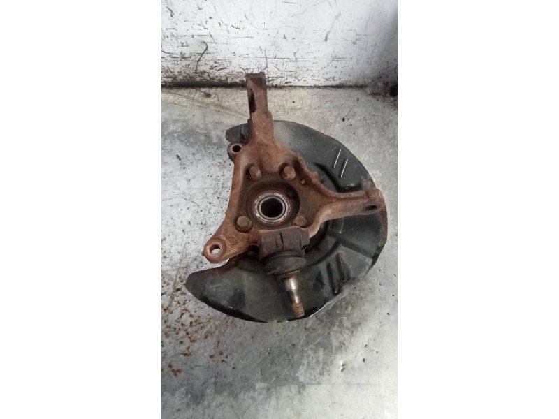 Recambio de mangueta delantera izquierda para subaru forester s12 xs classic referencia OEM IAM   