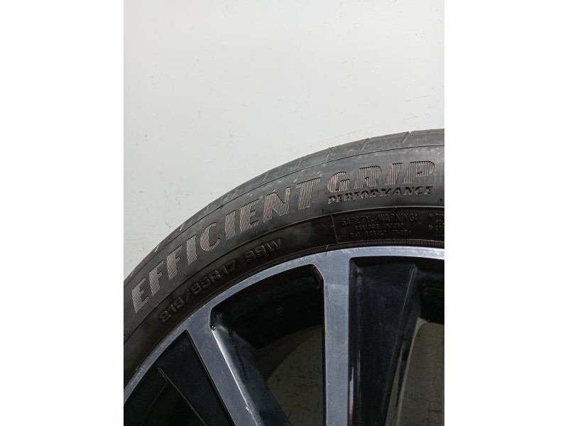 Recambio de juego llantas para ford puma referencia OEM IAM   