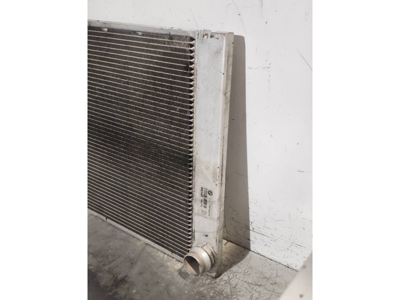 Recambio de radiador agua para bmw serie 5 berlina (e60) 520d referencia OEM IAM   