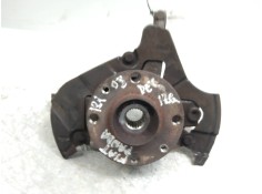 Recambio de mangueta delantera izquierda para fiat panda (169) 1.2 8v dynamic referencia OEM IAM   