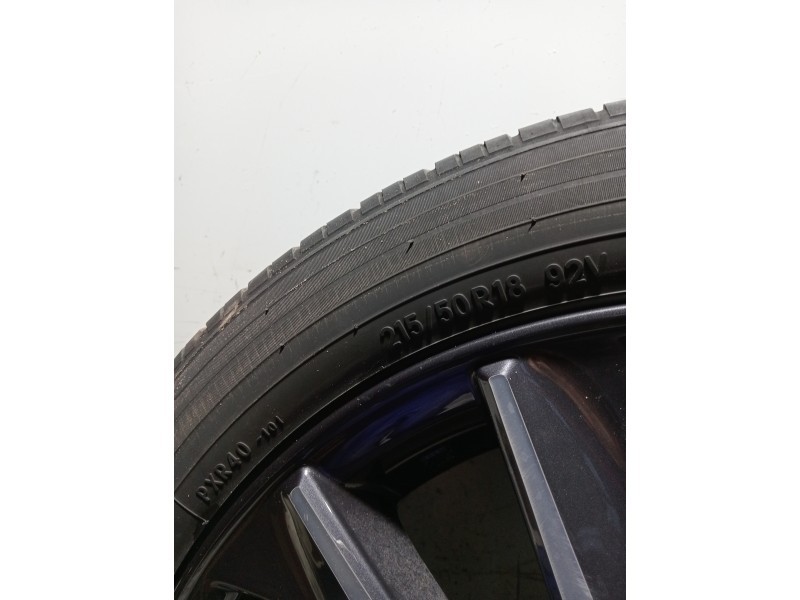 Recambio de juego llantas para mazda cx-3 referencia OEM IAM   