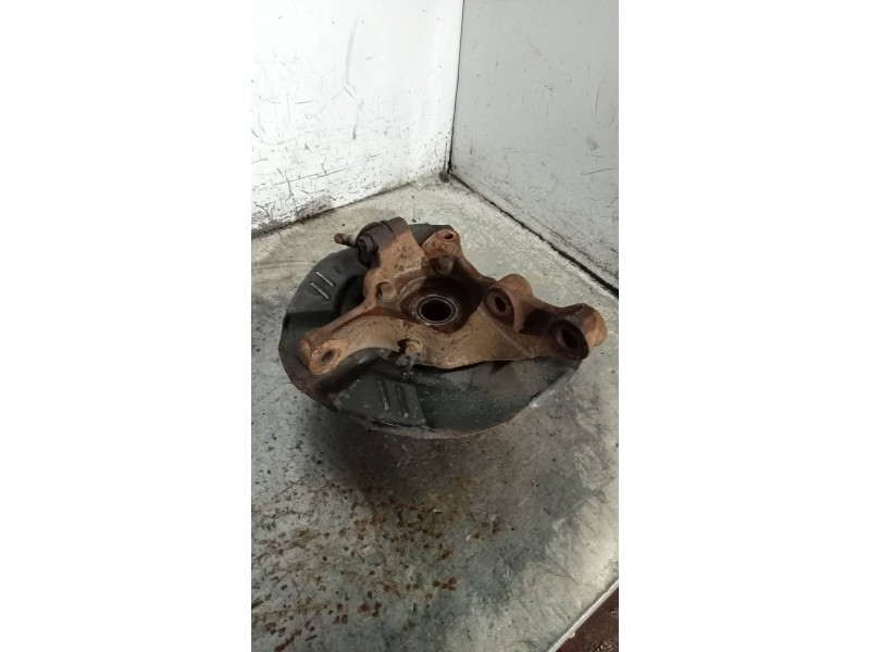 Recambio de mangueta delantera izquierda para subaru forester s12 xs classic referencia OEM IAM   