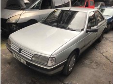 peugeot 405 berlina del año 1991