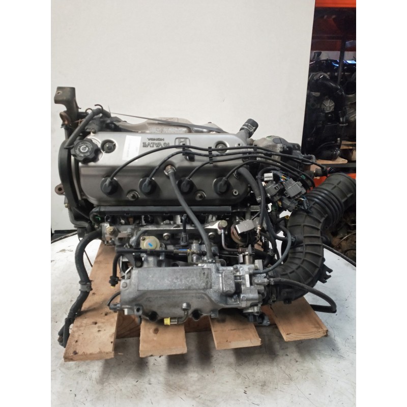 Recambio de motor completo para honda accord berlina (cc/ce) 1.8 cat referencia OEM IAM F18A3 E329107 