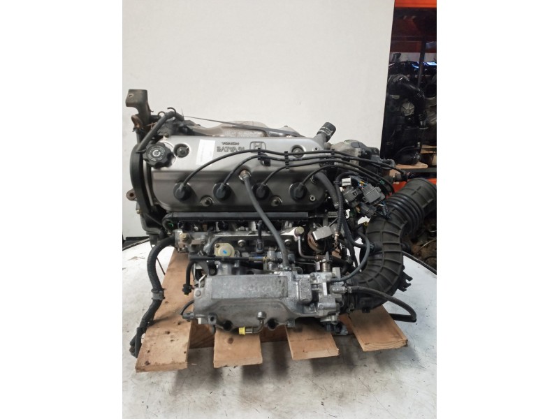 Recambio de motor completo para honda accord berlina (cc/ce) 1.8 cat referencia OEM IAM F18A3 E329107 