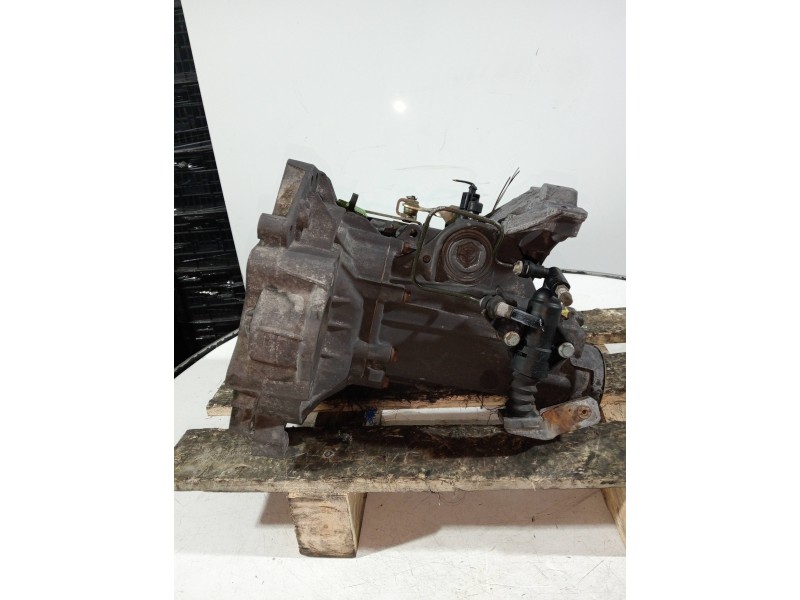 Recambio de caja cambios para volkswagen golf iv berlina (1j1) referencia OEM IAM DLP 26028 14 8 5V