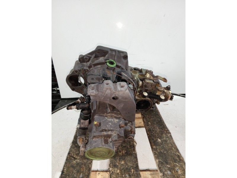 Recambio de caja cambios para volkswagen golf iv berlina (1j1) referencia OEM IAM DLP 26028 14 8 5V