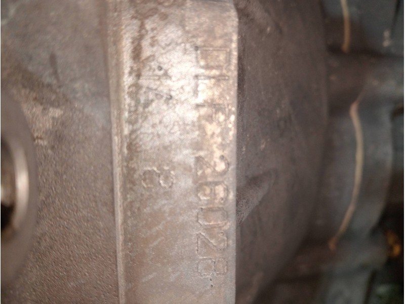 Recambio de caja cambios para volkswagen golf iv berlina (1j1) referencia OEM IAM DLP 26028 14 8 5V