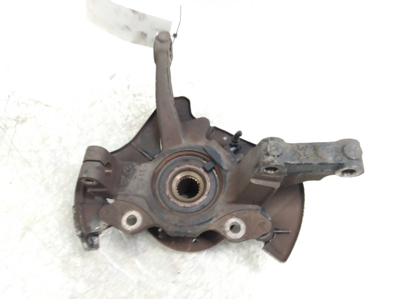 Recambio de mangueta delantera izquierda para fiat panda (169) 1.2 8v dynamic referencia OEM IAM   