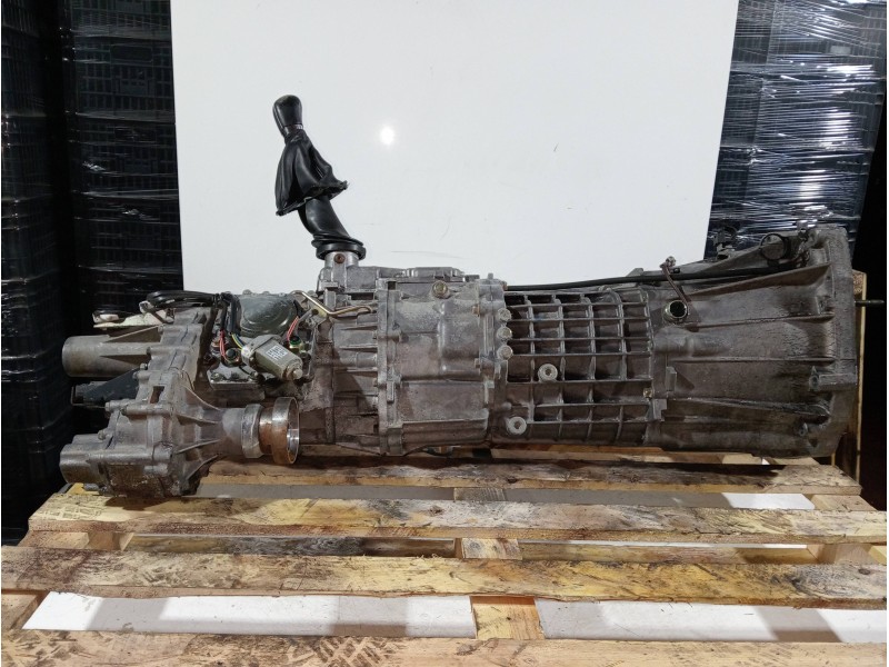 Recambio de caja cambios para suzuki grand vitara jb (jt) referencia OEM IAM 5J035 83TE 039A 5V
